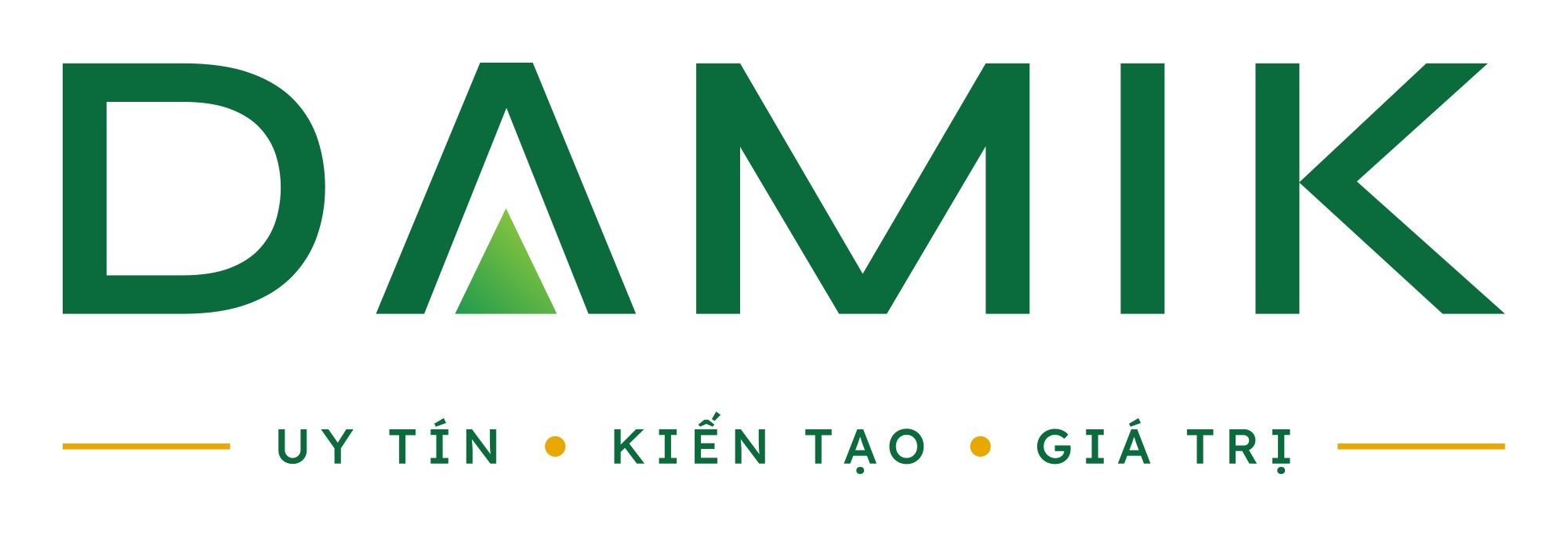 CÔNG TY CỔ PHẦN ĐẦU TƯ DAMIK