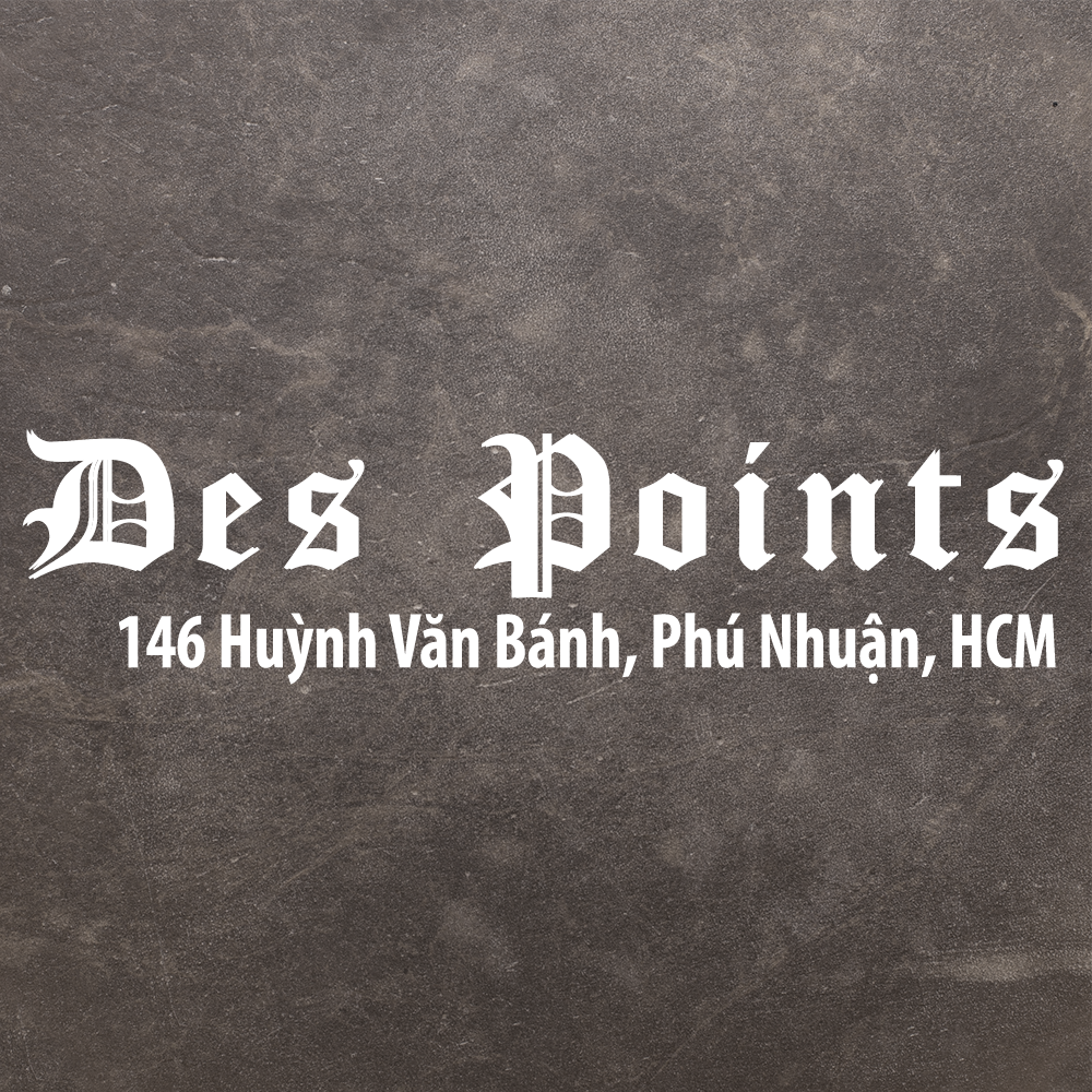 Despoints Titanium