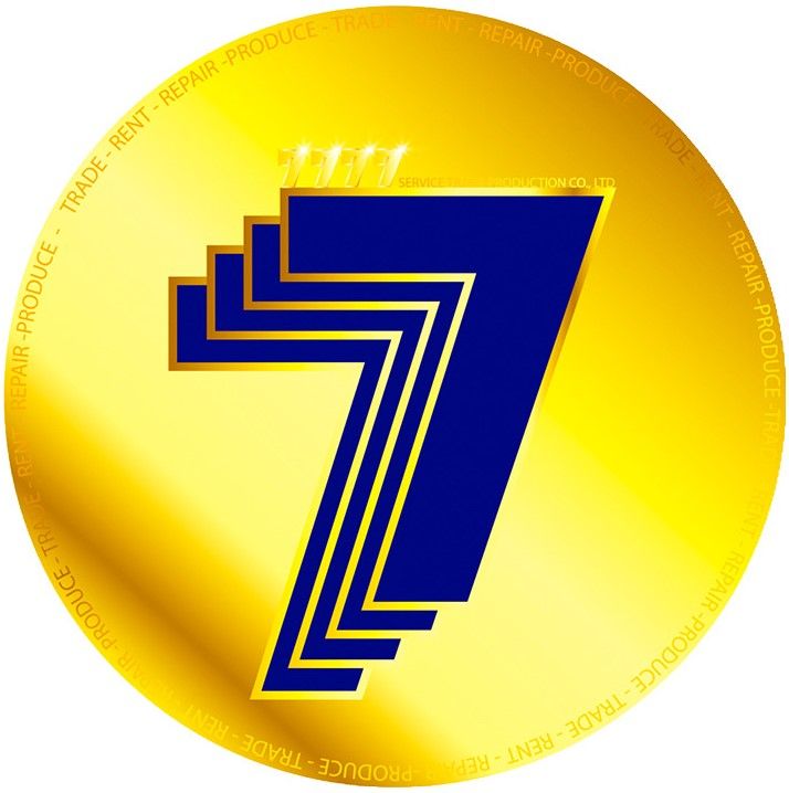 CÔNG TY TNHH SẢN XUẤT THƯƠNG MẠI DỊCH VỤ 7777