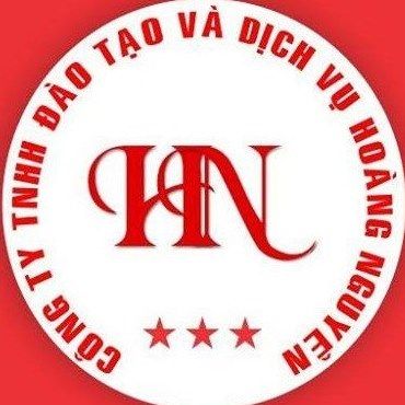 CÔNG TY TNHH ĐÀO TẠO VÀ DỊCH VỤ HOÀNG NGUYÊN
