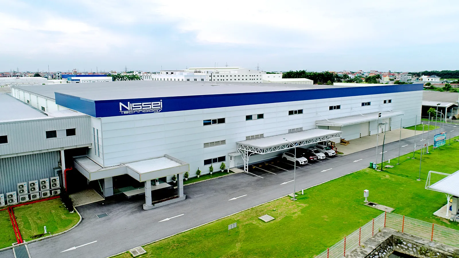 CÔNG TY TNHH CÔNG NGHỆ NISSEI VIỆT NAM