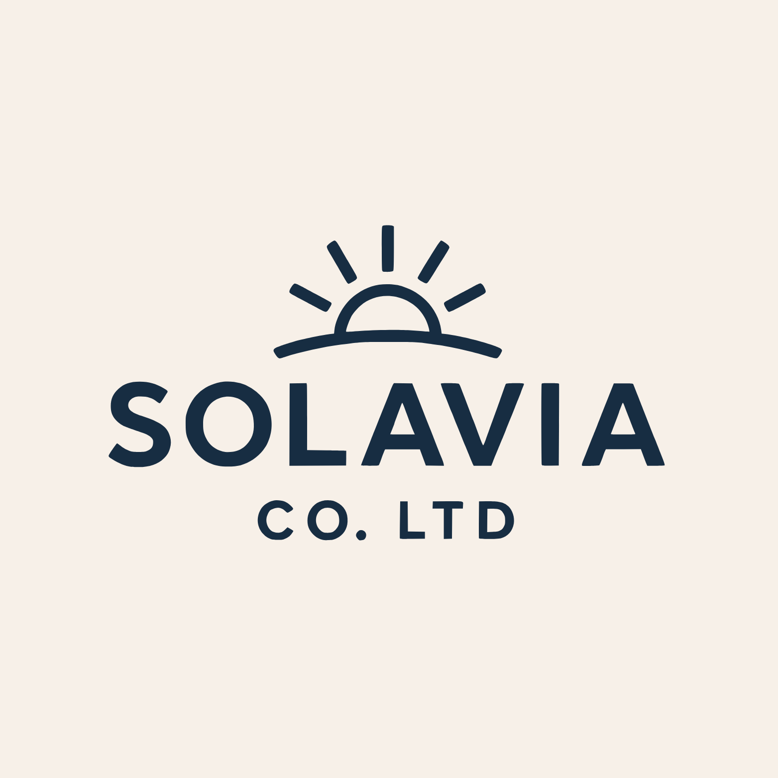 SOLAVIA CO.,LTD