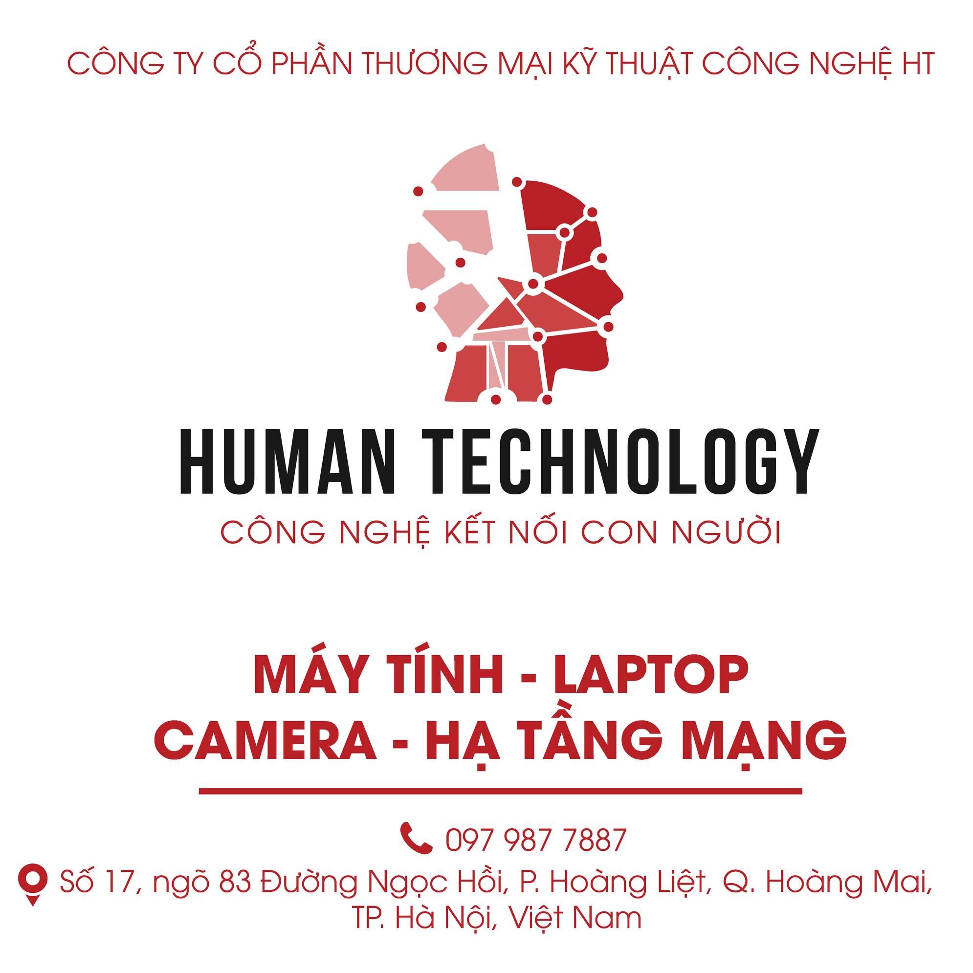 CÔNG TY CỔ PHẦN THƯƠNG MẠI KỸ THUẬT CÔNG NGHỆ HT