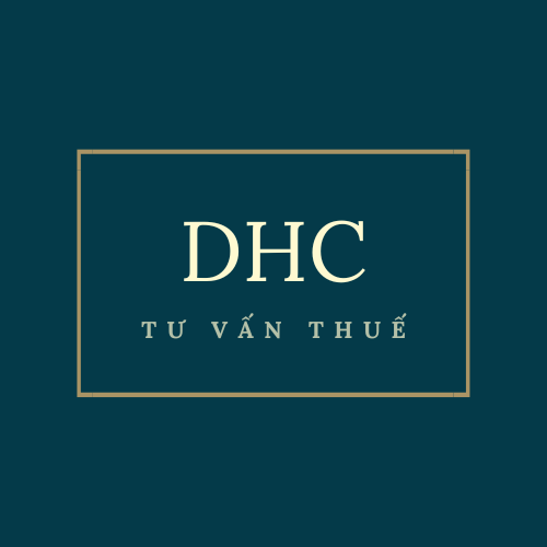 CÔNG TY TNHH THƯƠNG MẠI VÀ DỊCH VỤ TƯ VẤN THUẾ DHC
