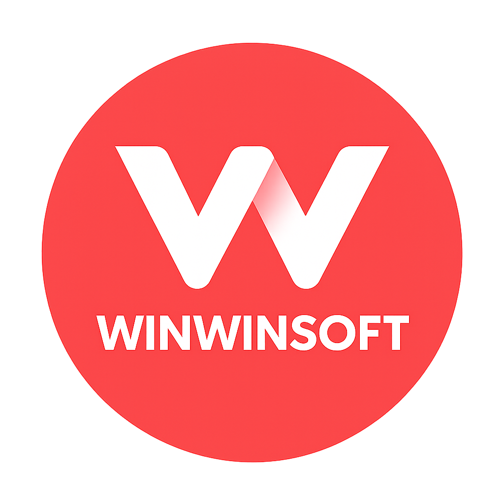 CÔNG TY CỔ PHẦN PHẦN MỀM WINWINSOFT