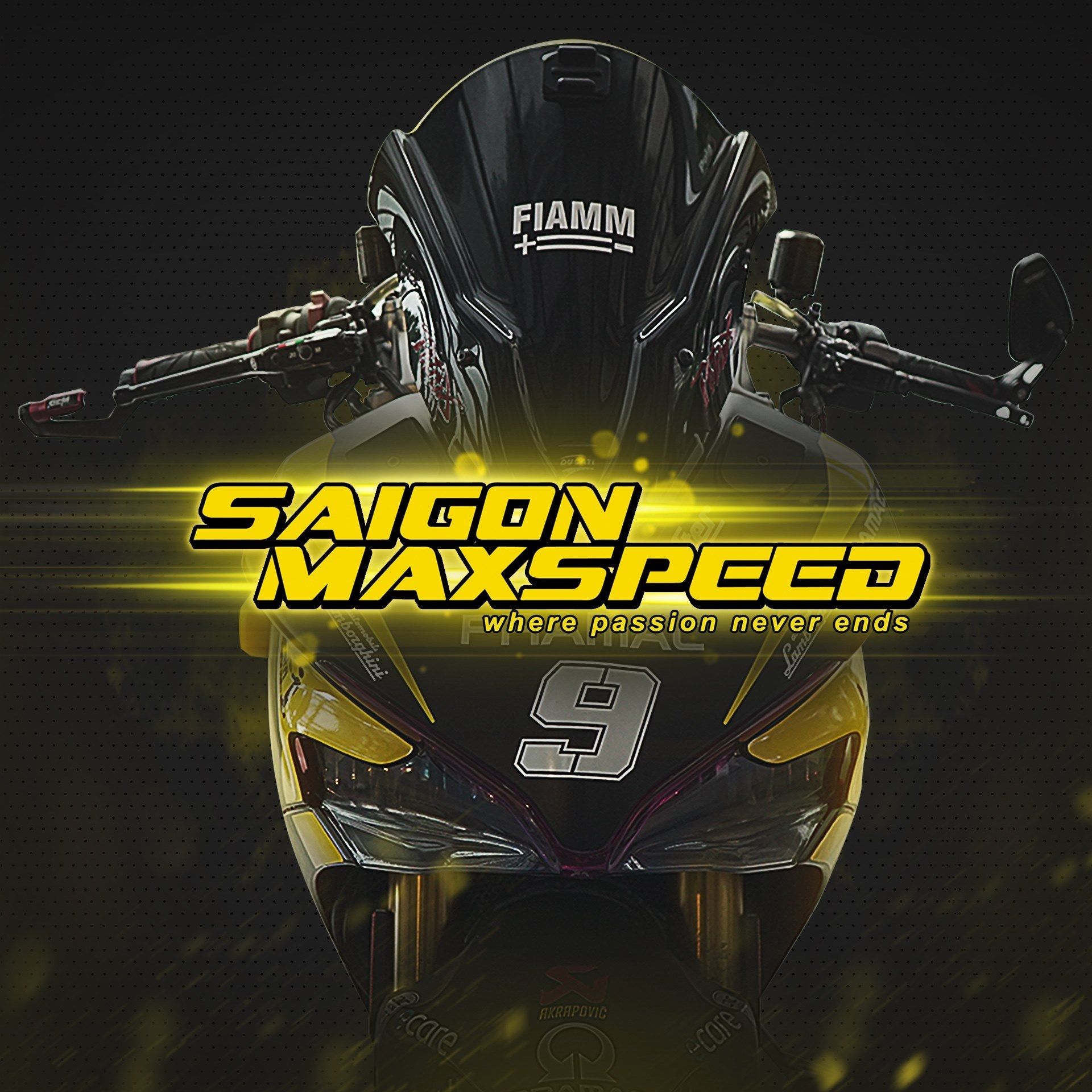 Sai Gon Maxspeed
