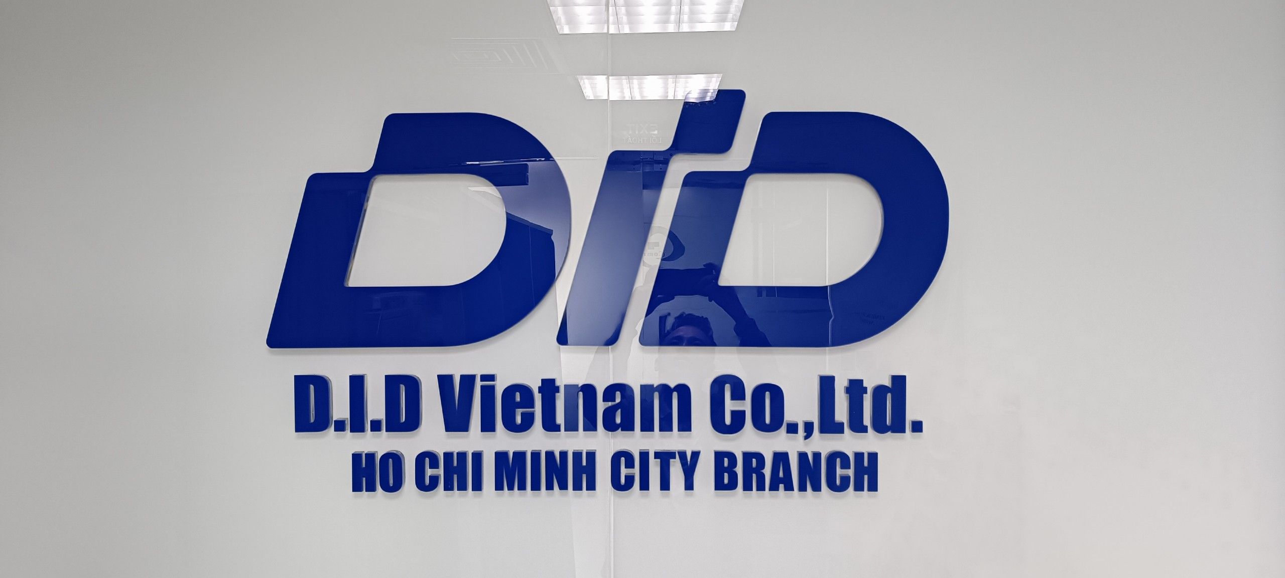 CÔNG TY TNHH D.I.D VIỆT NAM - CHI NHÁNH THÀNH PHỐ HỒ CHÍ MINH