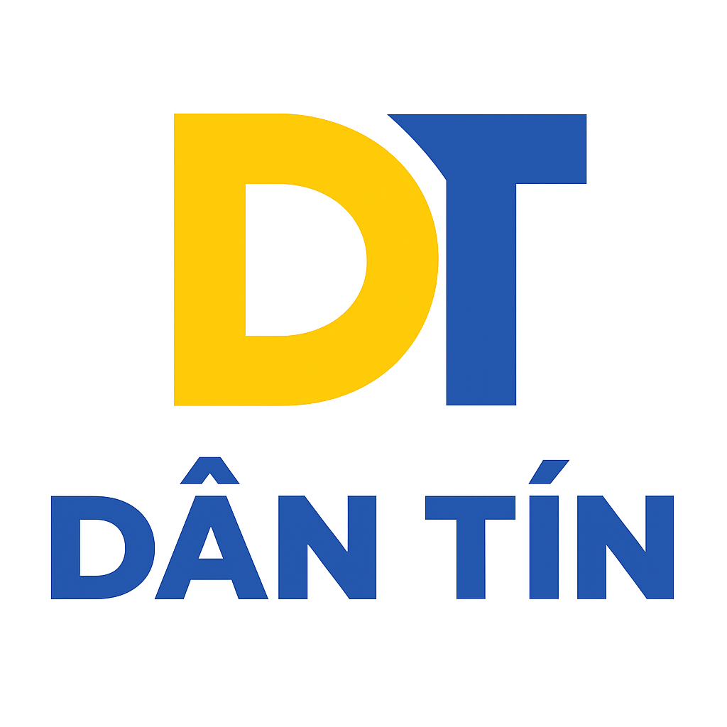Công ty TNHH Thương mại điện tử Dân Tín