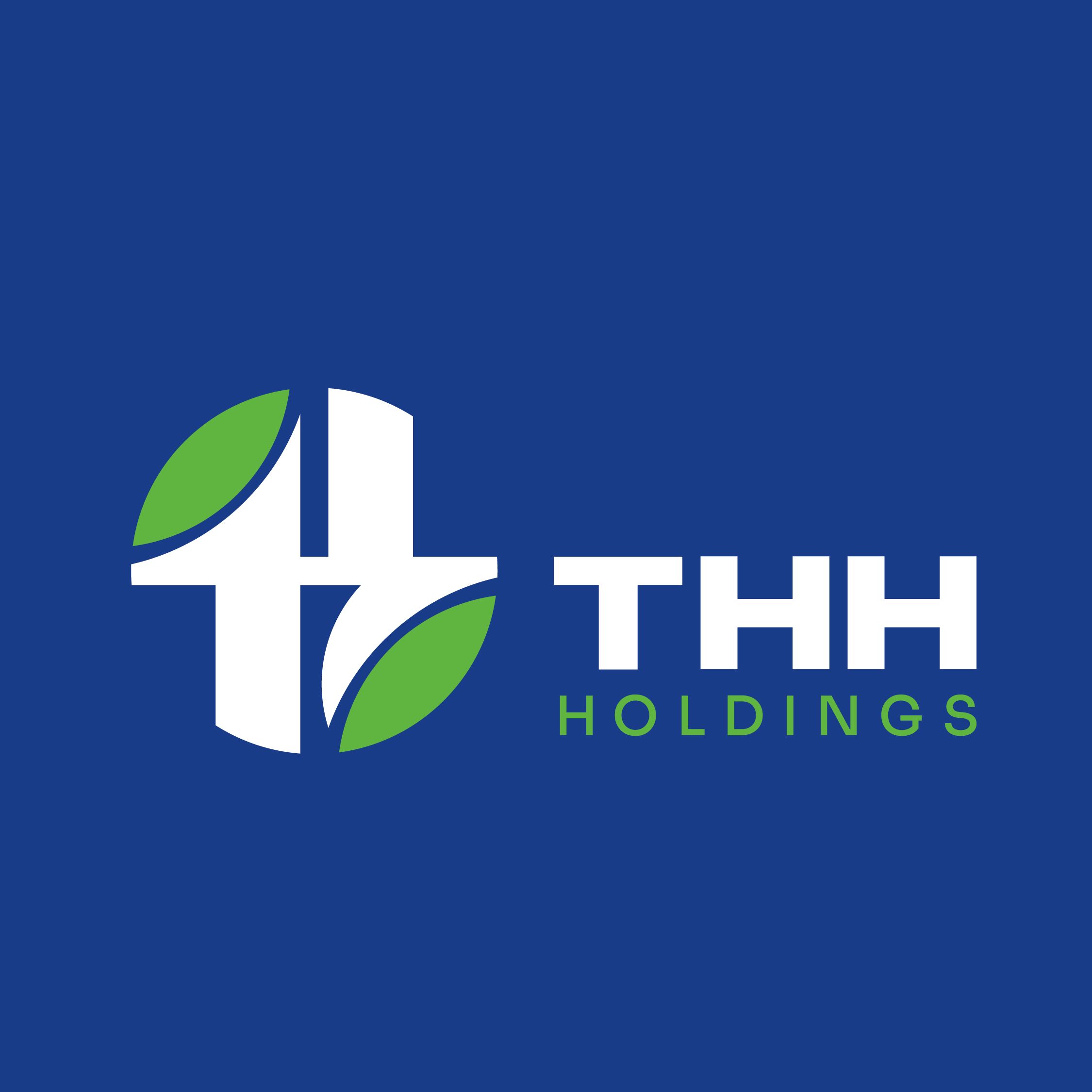CÔNG TY CỔ PHẦN TẬP ĐOÀN THH HOLDINGS