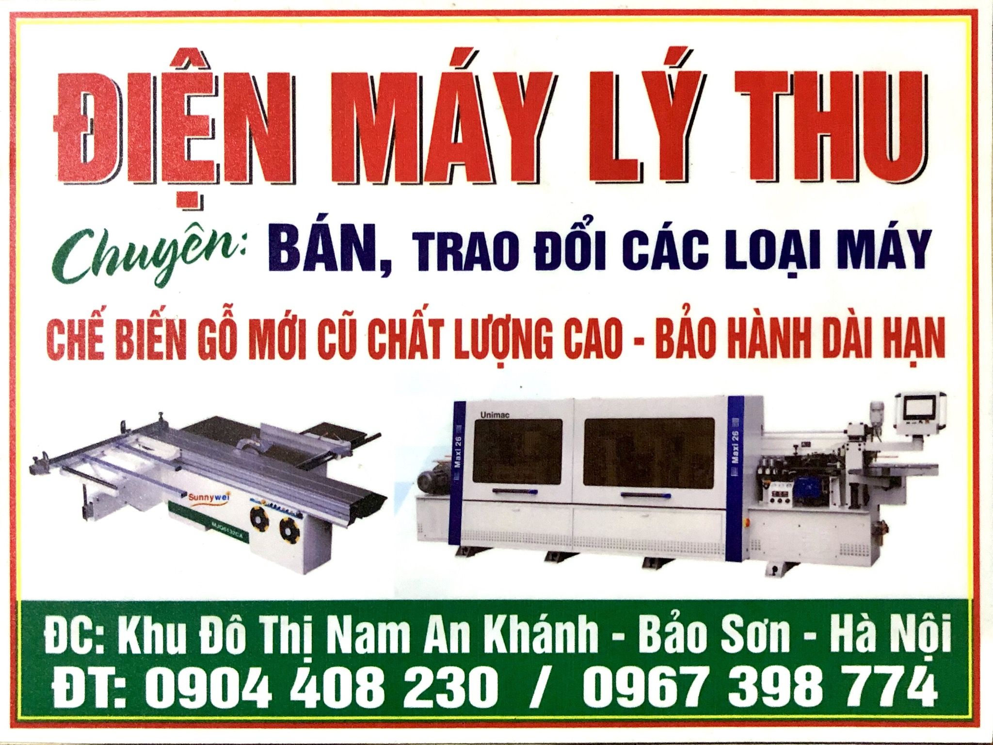 Điện máy Lý Thu