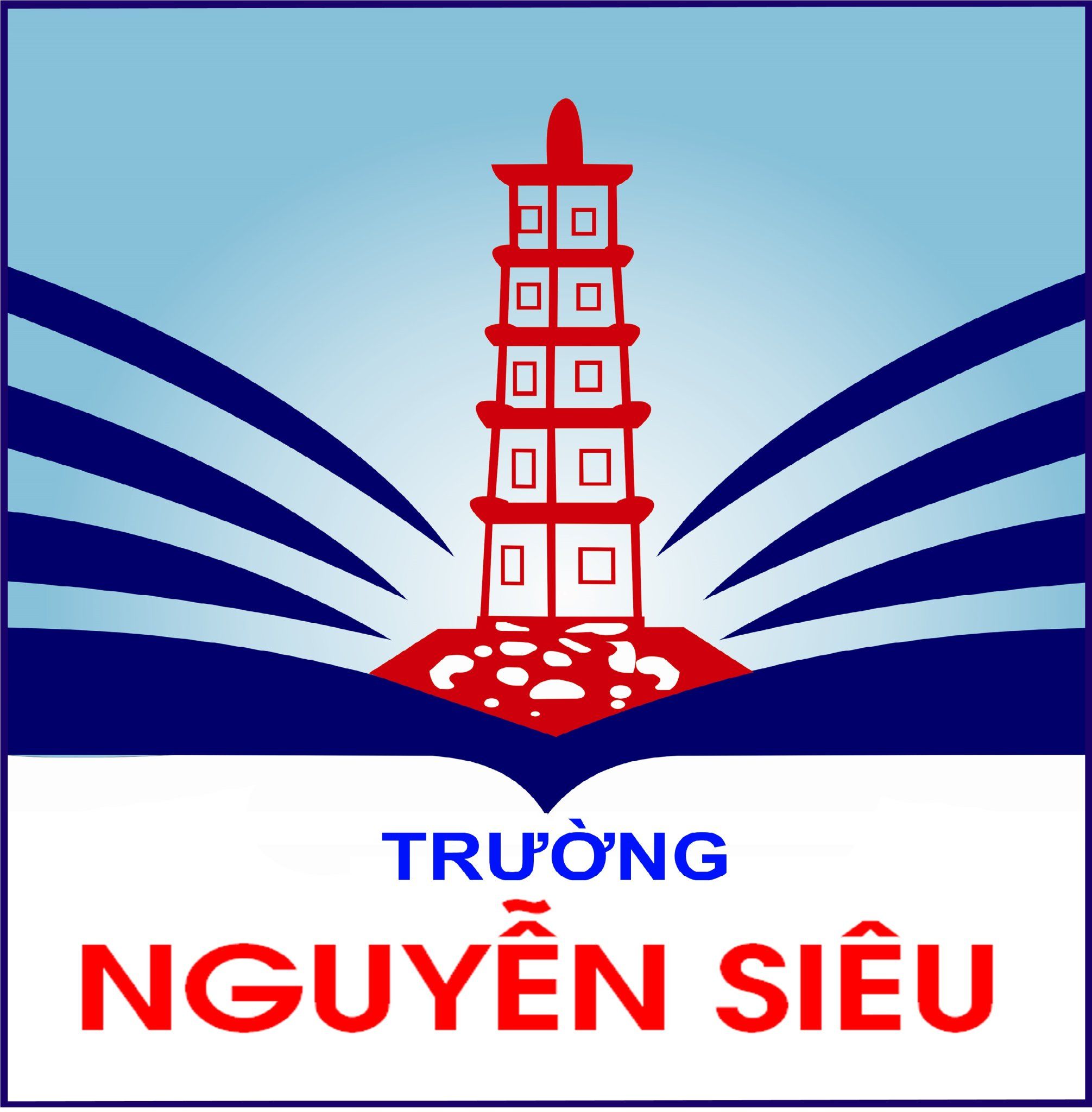 TRƯỜNG TRUNG HỌC CƠ SỞ VÀ TRUNG HỌC PHỔ THÔNG NGUYỄN SIÊU