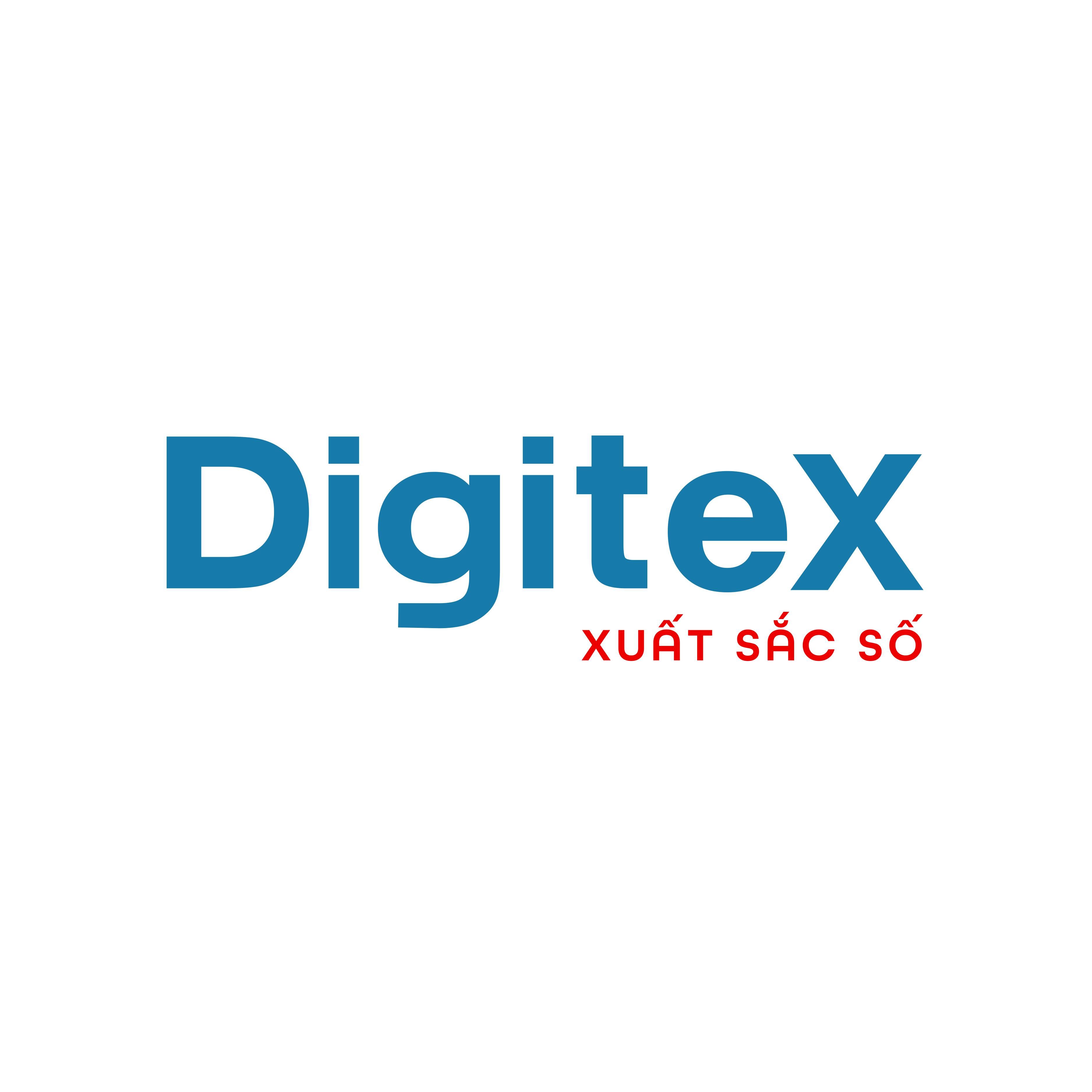 CÔNG TY TNHH CÔNG NGHỆ SỐ DIGITEX