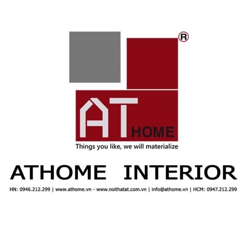 CÔNG TY CỔ PHẦN QUẢNG CÁO VÀ TRANG TRÍ NỘI THẤT ATHOME