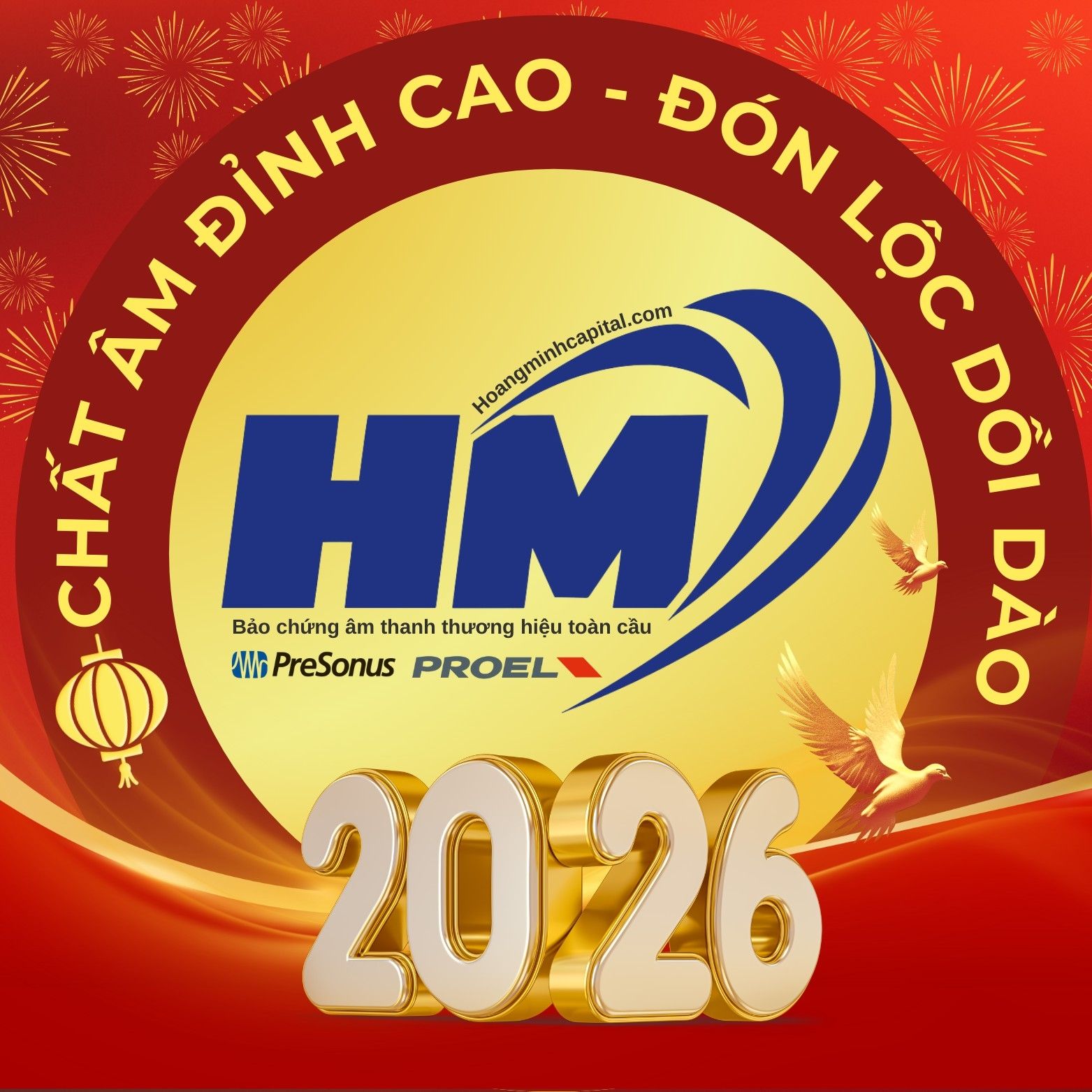CÔNG TY TNHH HOÀNG MINH CAPITAL