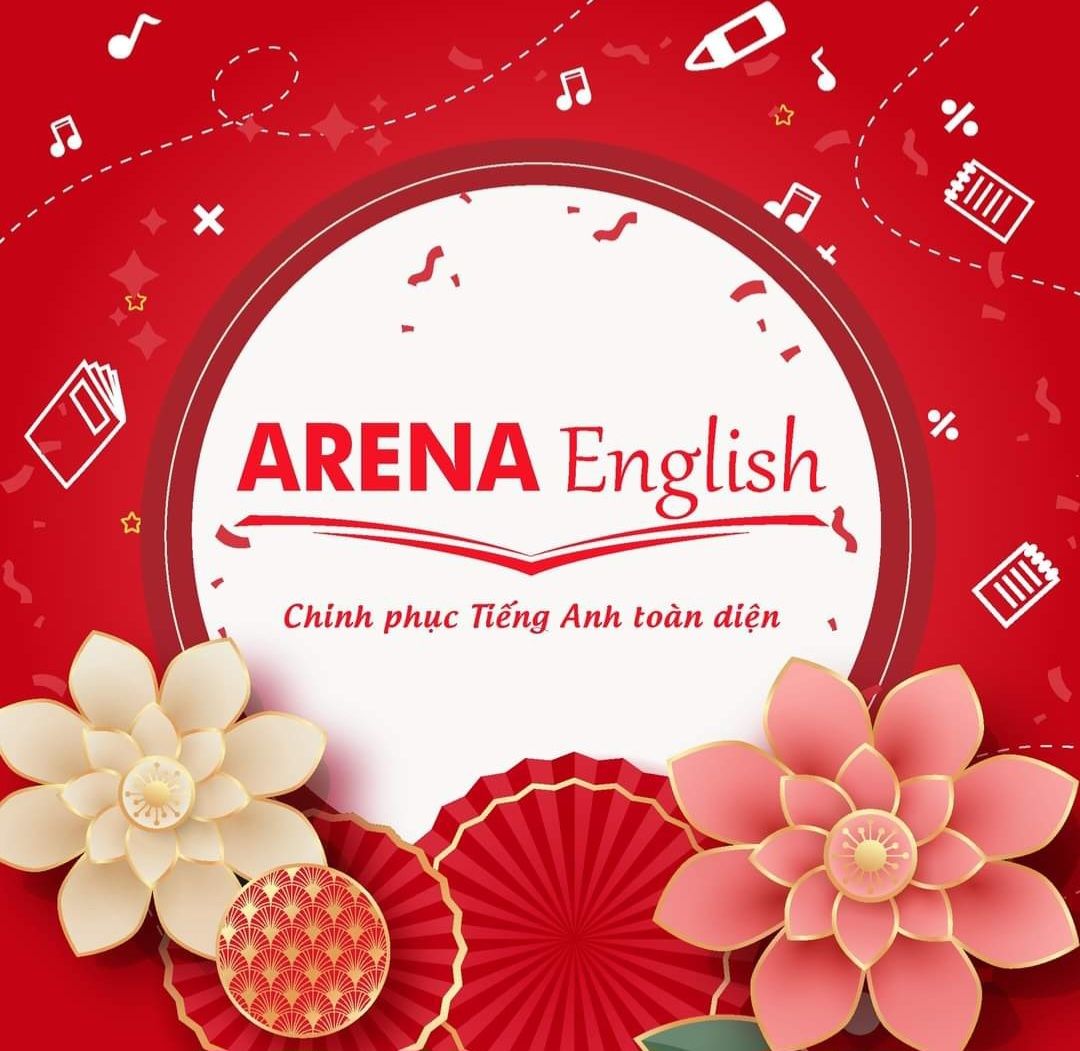 Trung tâm anh ngữ Quốc tế Arena English