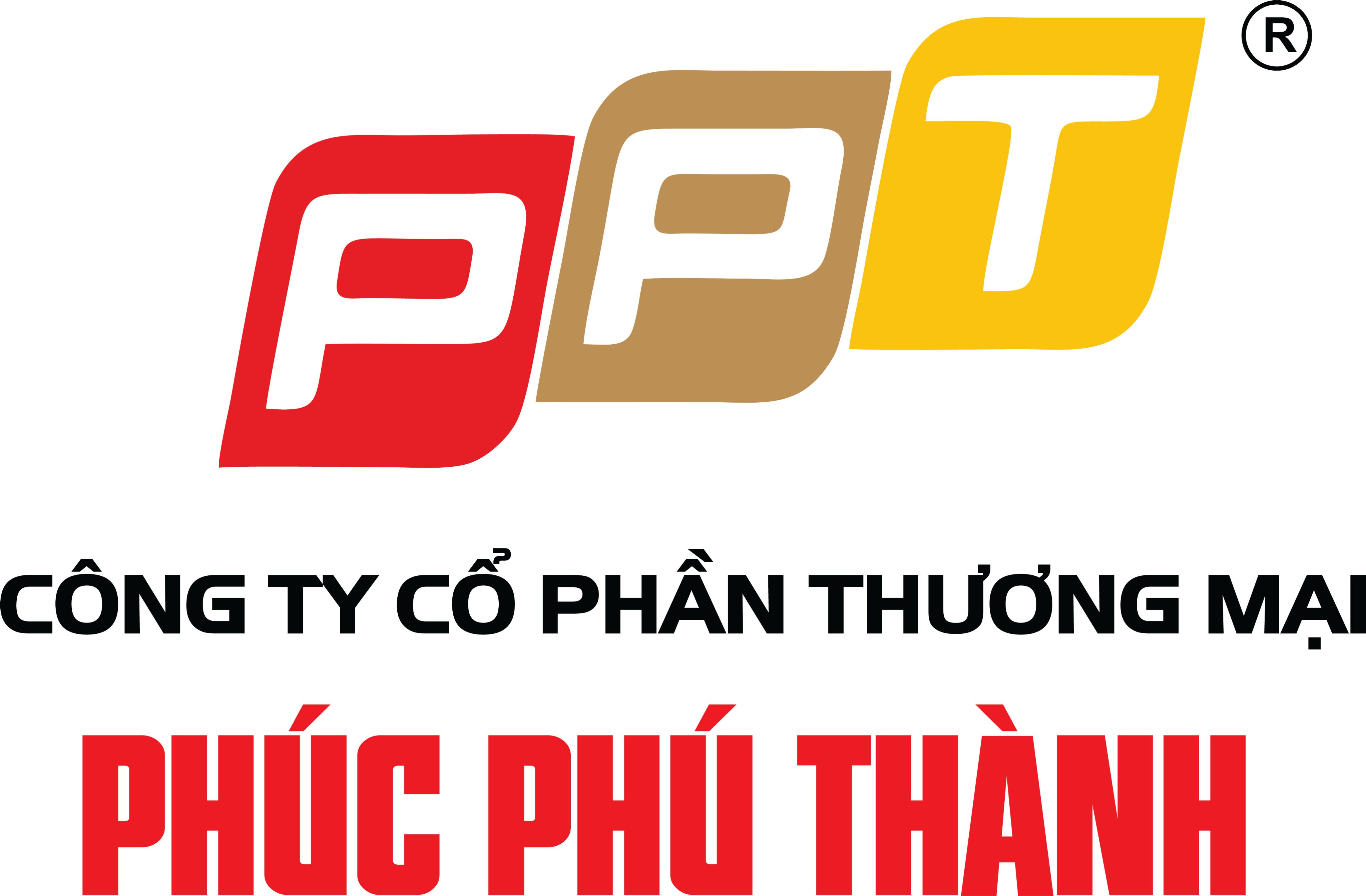 CÔNG TY CỔ PHẦN THƯƠNG MẠI PHÚC PHÚ THÀNH