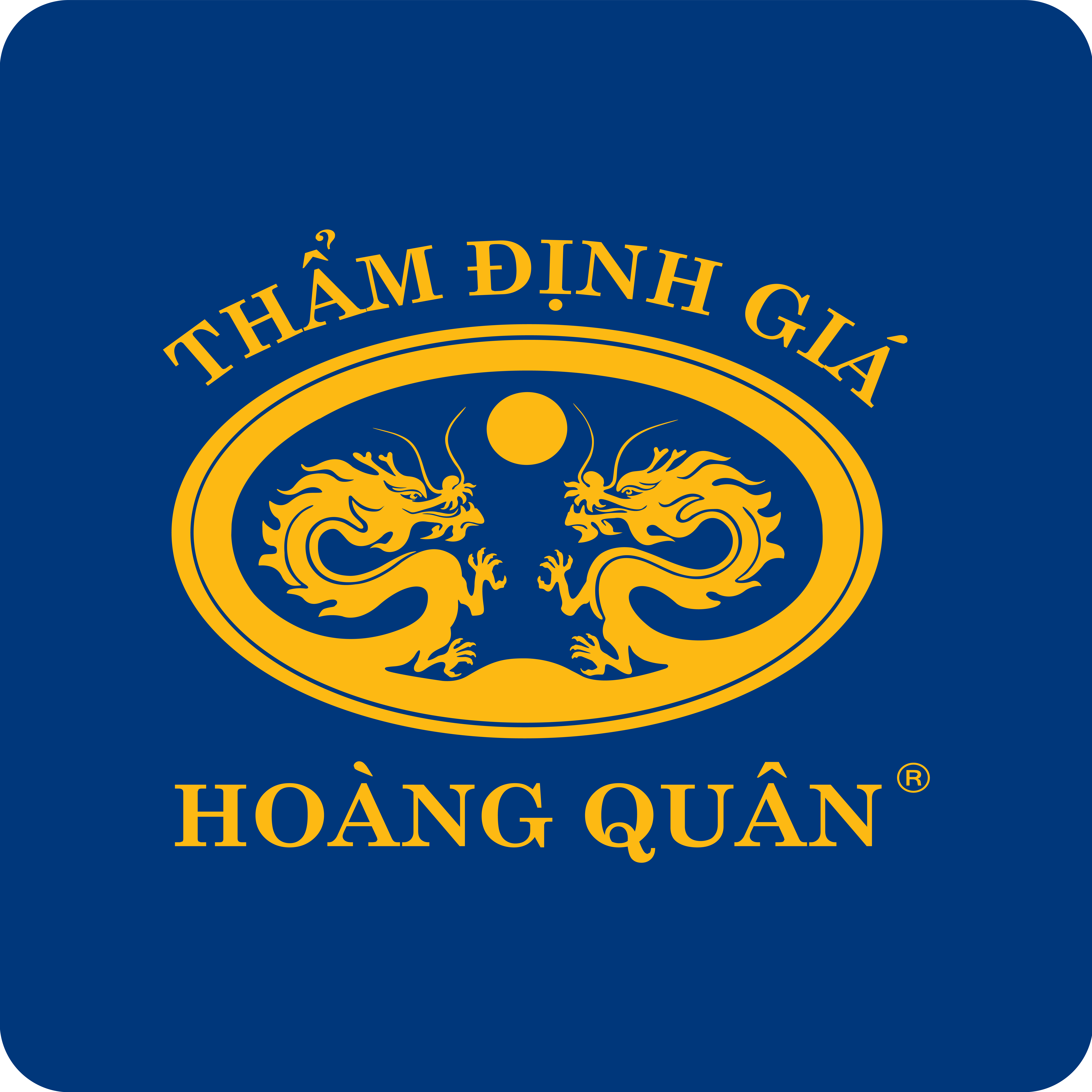 CÔNG TY TNHH THẨM ĐỊNH GIÁ HOÀNG QUÂN