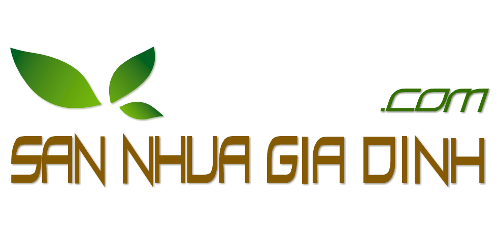 SÀN NHỰA GIA ĐÌNH