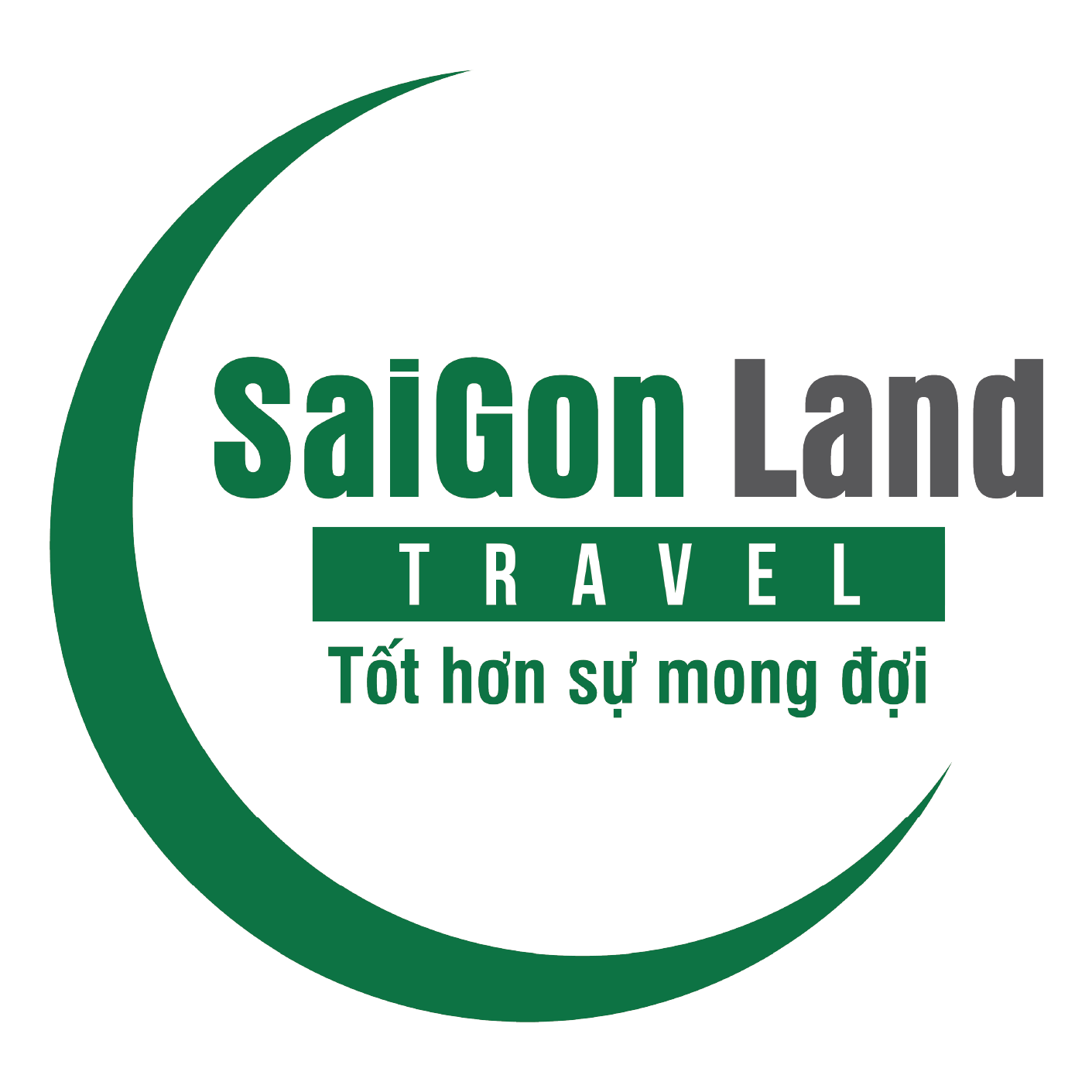 CÔNG TY CỔ PHẦN THƯƠNG MẠI  DỊCH VỤ SAI GON LAND TRAVEL