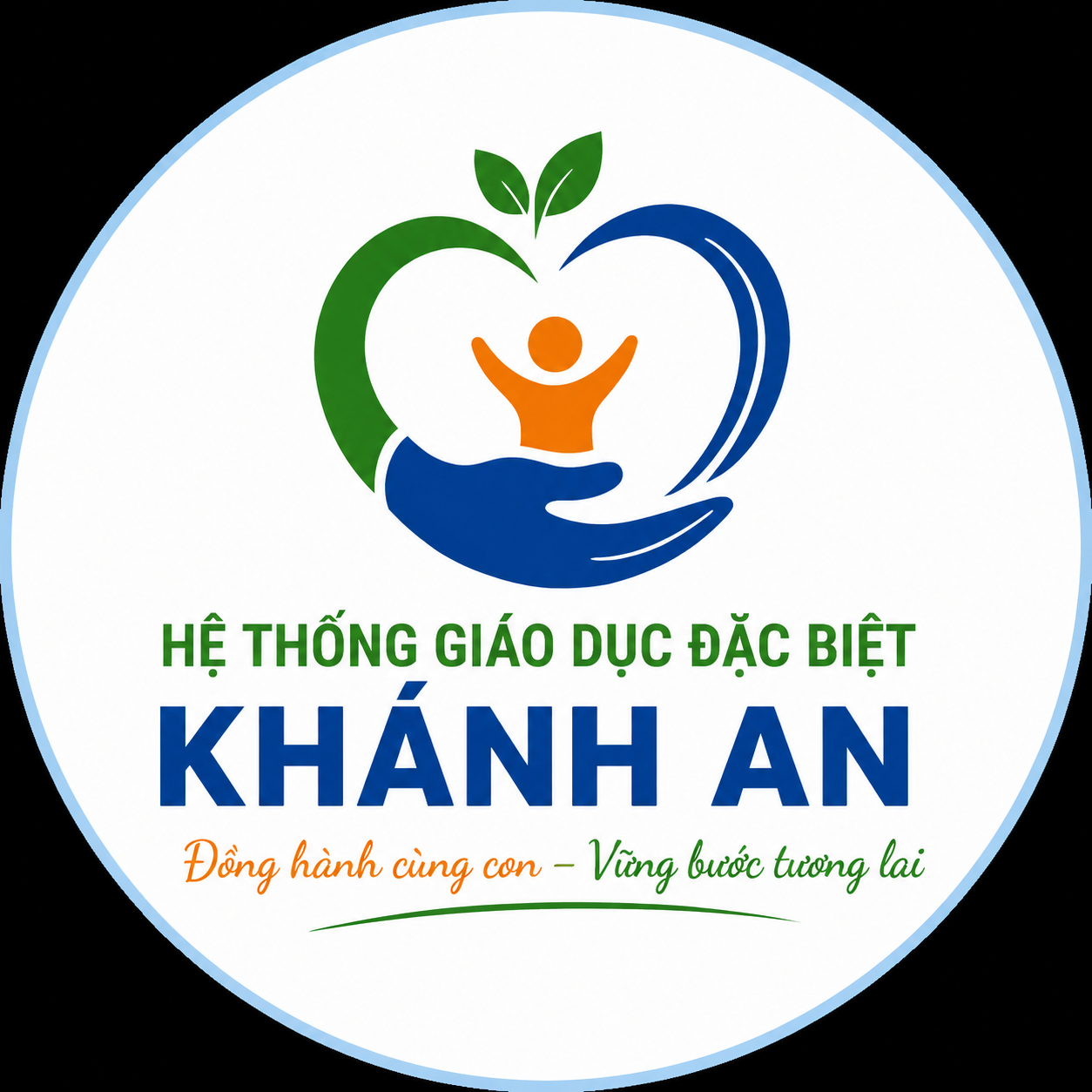 CÔNG TY TNHH NGHIÊN CỨU HỖ TRỢ GIÁO DỤC HÒA NHẬP KHÁNH AN