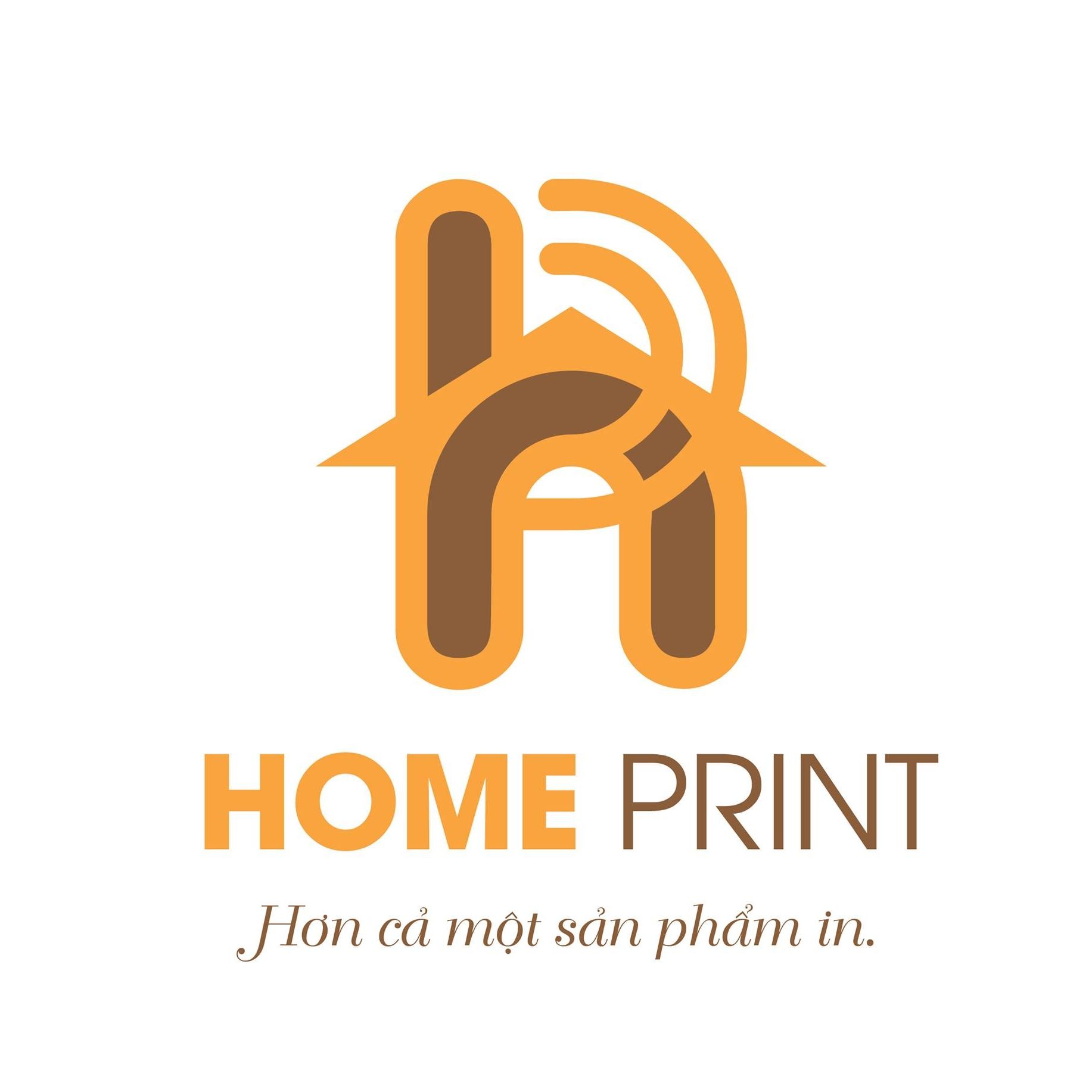 CÔNG TY CỔ PHẦN IN, THIẾT KẾ HOMEPRINT