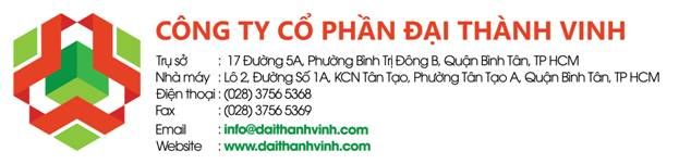 Công ty Cổ Phần Đại Thành Vinh