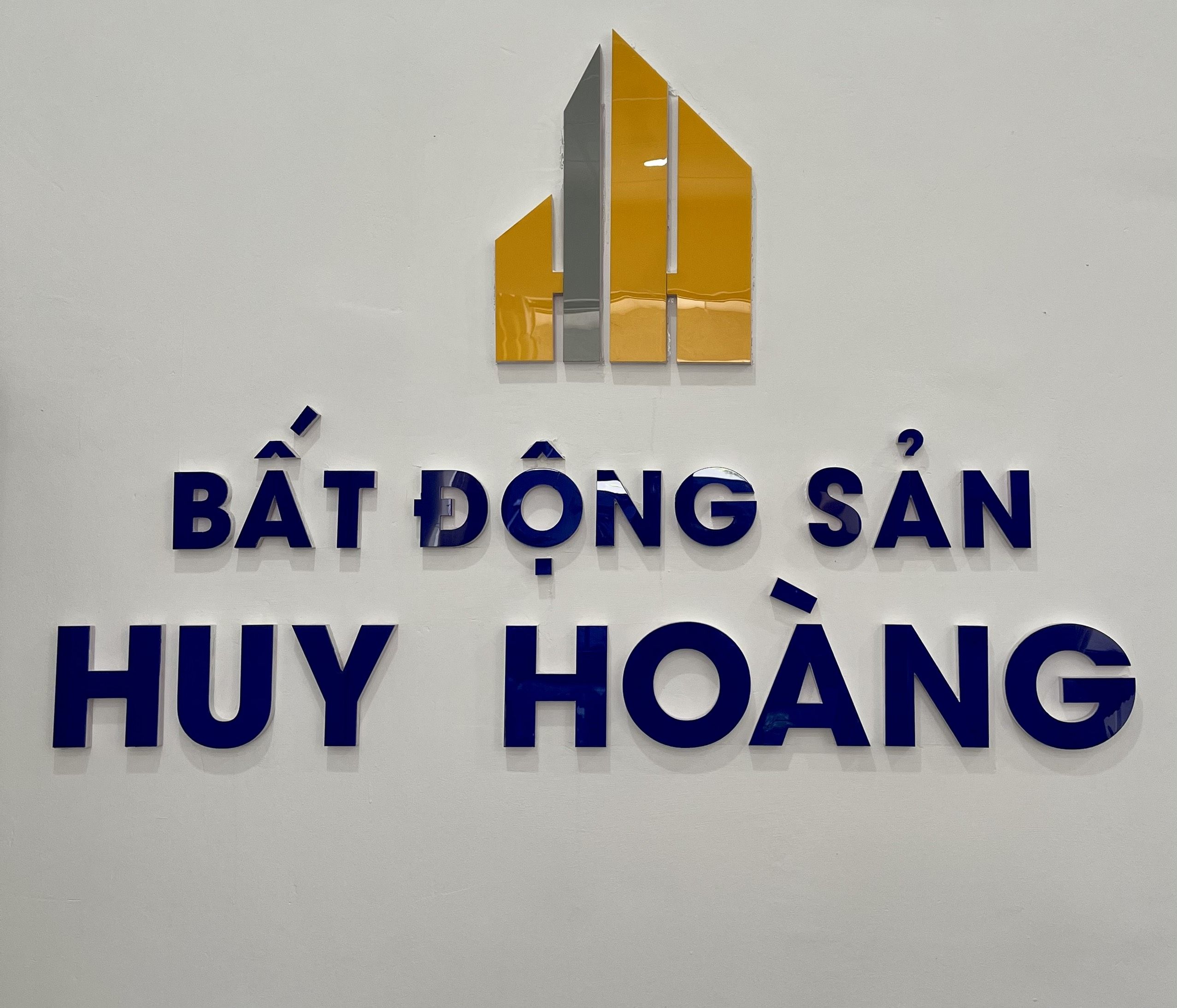 Bất Động Sản HUY HOÀNG
