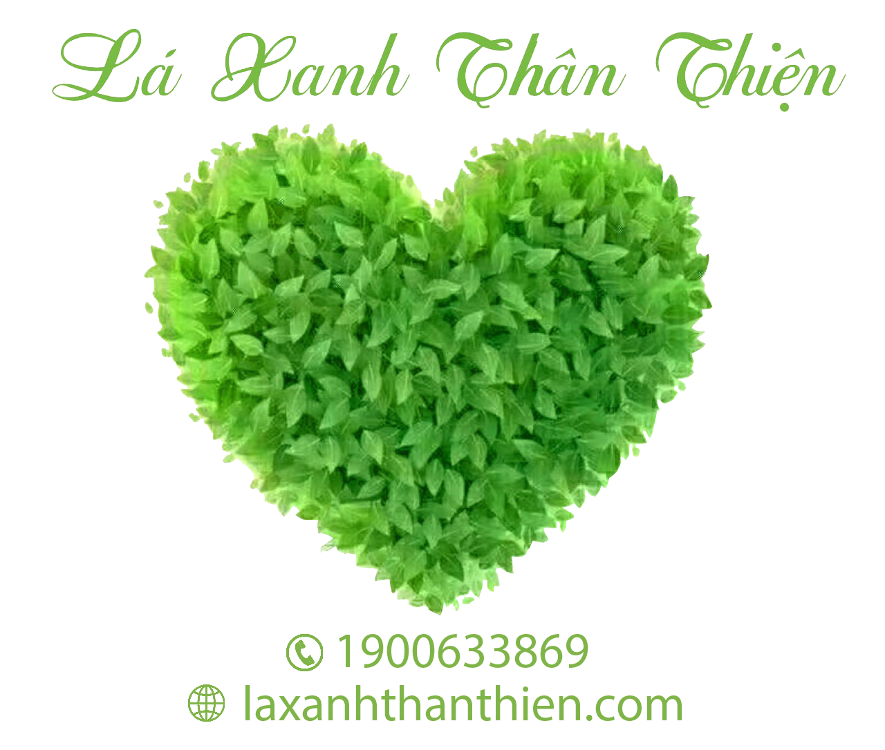 Lá Xanh Thân Thiện