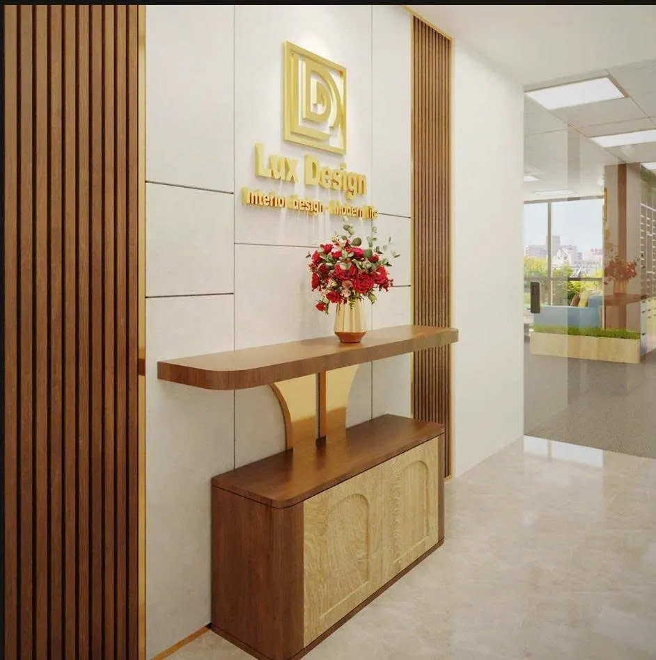 CÔNG TY TNHH NỘI THẤT & KIẾN TRÚC LUX DESIGN