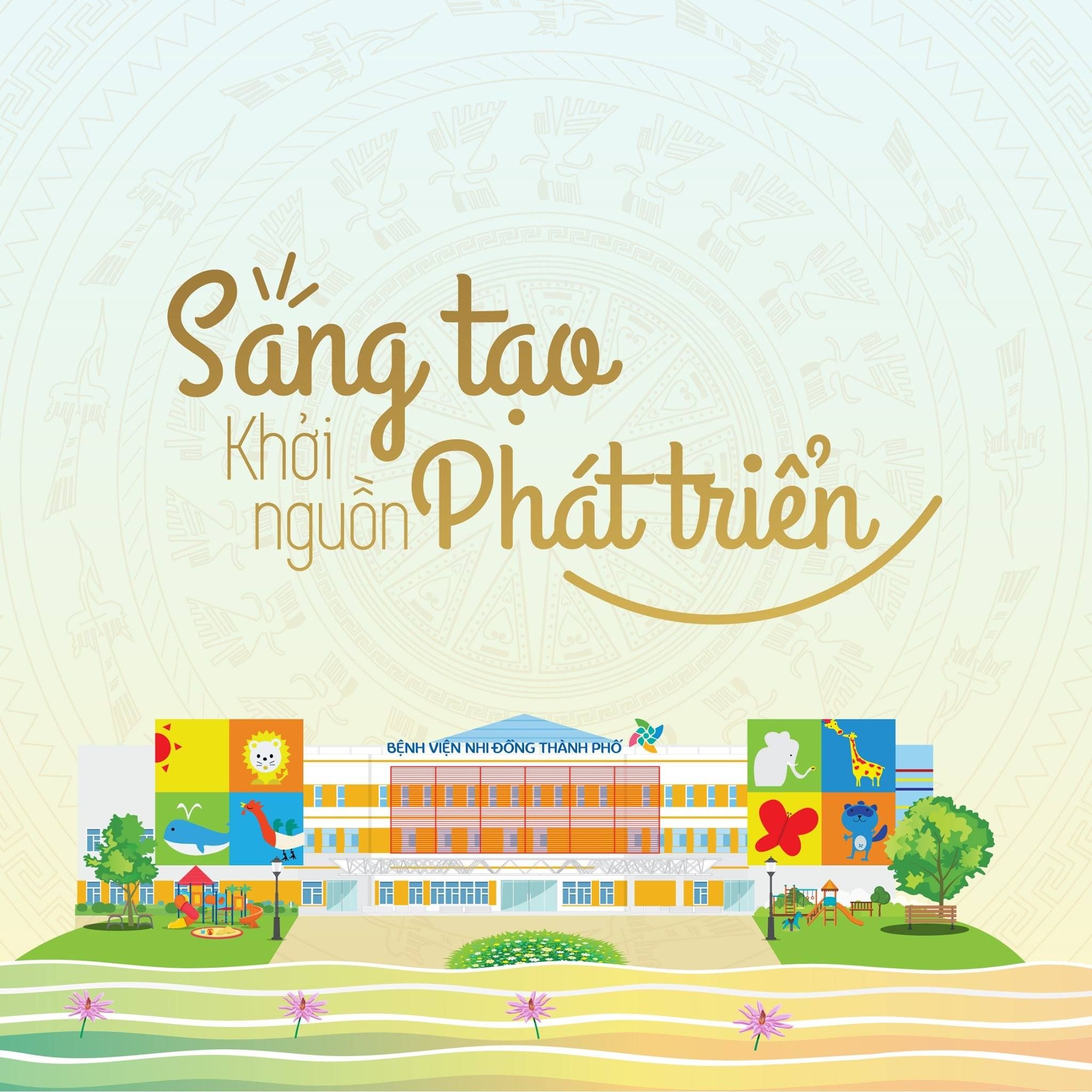Bệnh viện Nhi Đồng Thành Phố