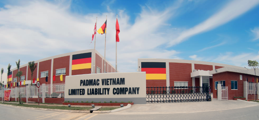 CÔNG TY TNHH PADMAC VIỆT NAM