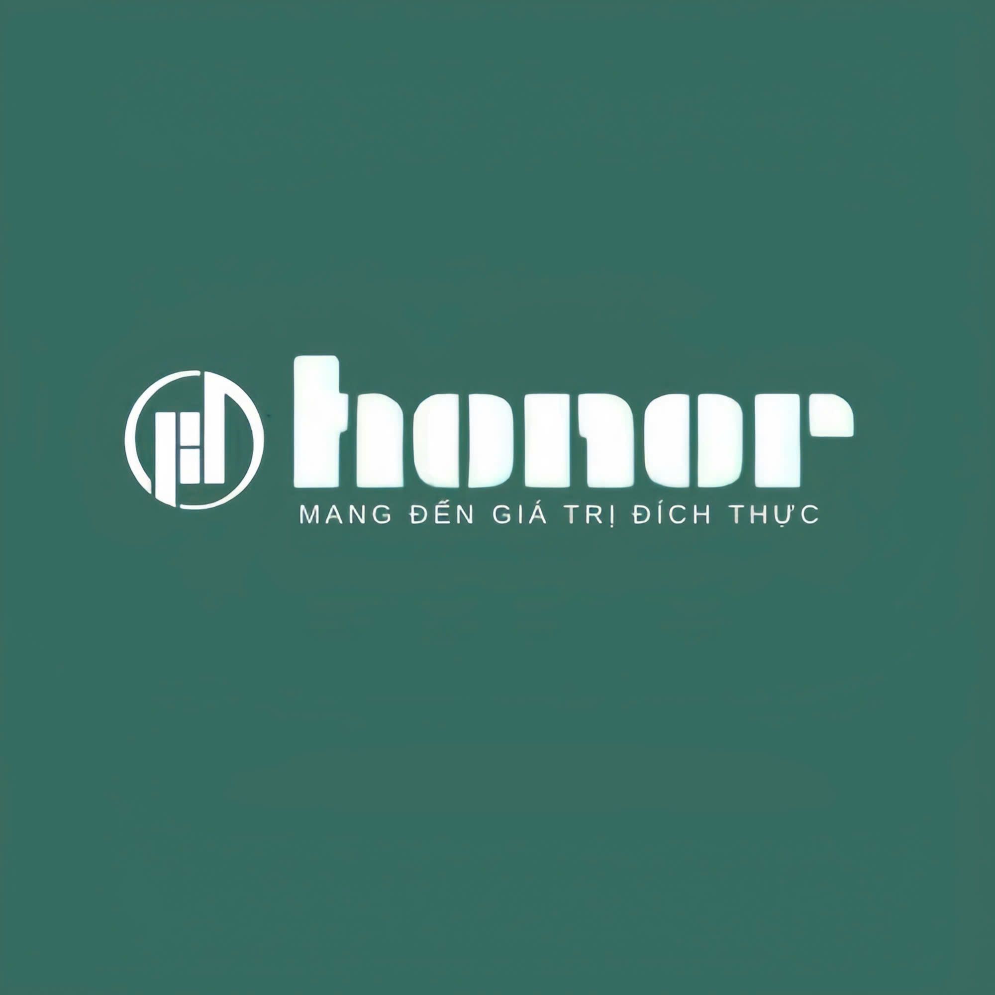 Công ty cp đầu tư Honor