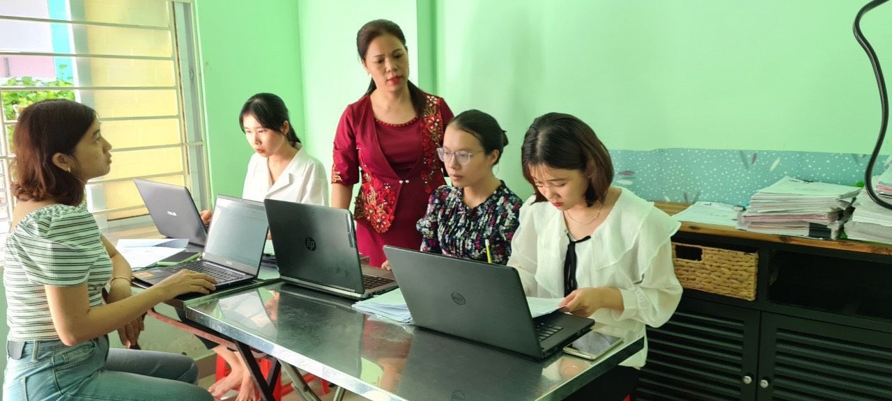 Công ty kế toán tổng hợp
