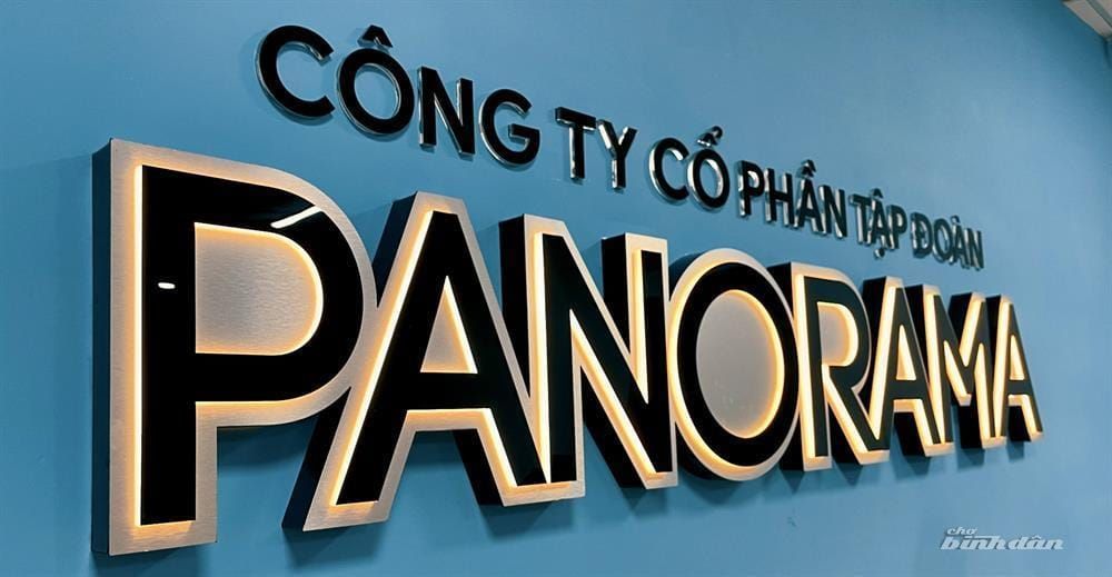 CÔNG TY CỔ PHẦN TẬP ĐOÀN PANORAMA