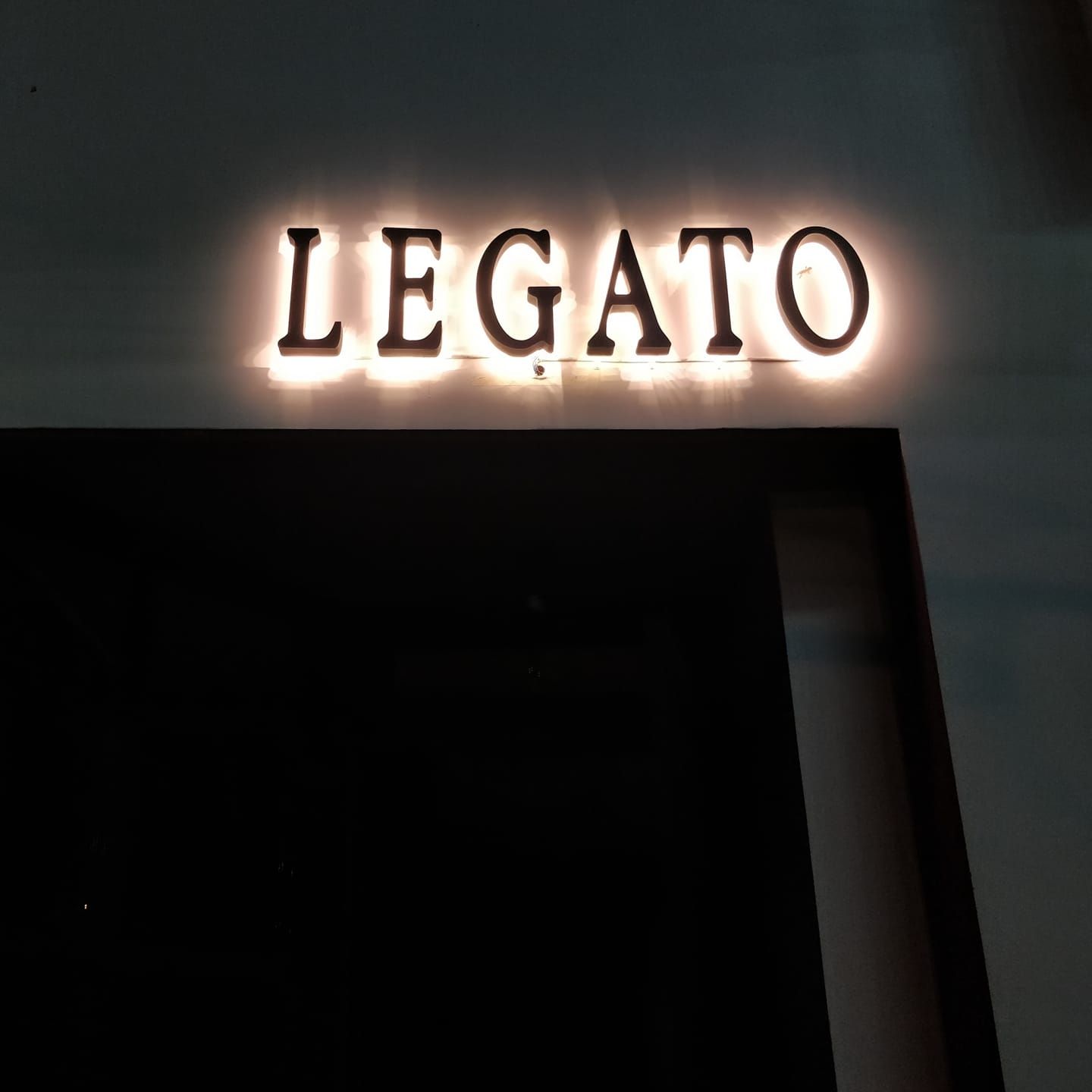 Legato Gallery Bar