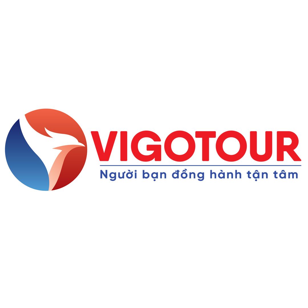 CÔNG TY CỔ PHẦN DU LỊCH VIGOTOUR
