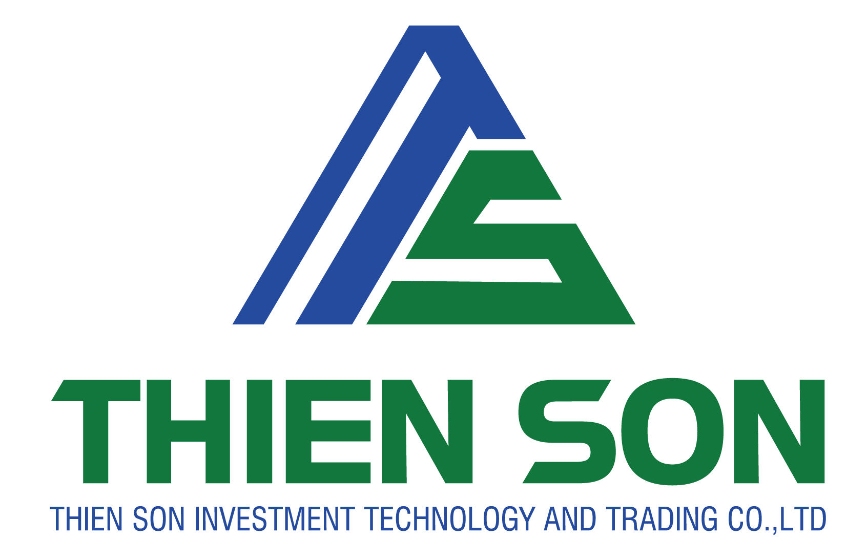 CÔNG TY TNHH  ĐẦU TƯ CÔNG NGHỆ VÀ THƯƠNG MẠI THIÊN SƠN