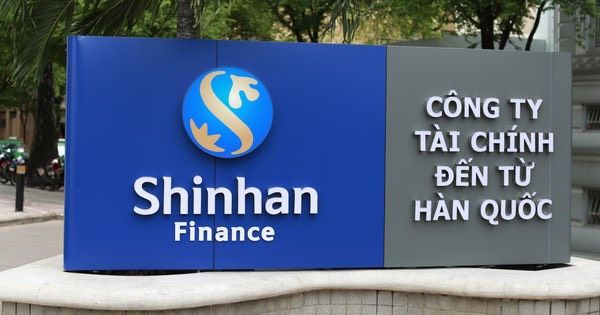 CÔNG TY TÀI CHÍNH TRÁCH NHIỆM HỮU HẠN MỘT THÀNH VIÊN SHINHAN VIỆT NAM