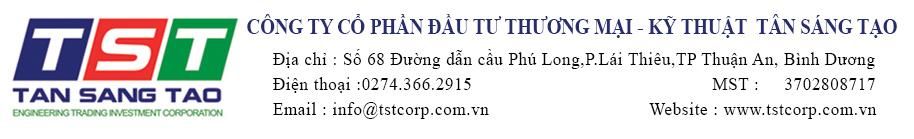 Công ty cổ phần đầu tư thương mại Tân Sáng Tạo