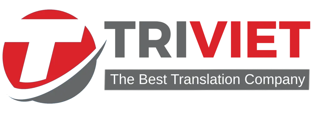 Công ty Cổ Phần Dịch Thuật Trí Việt