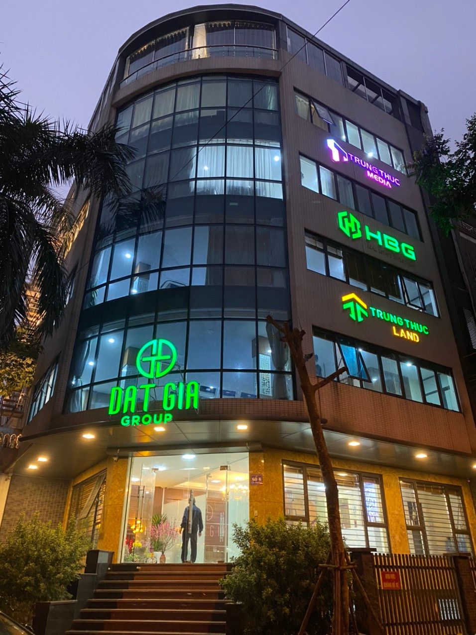 Công ty Cổ phần Trung Thực Land