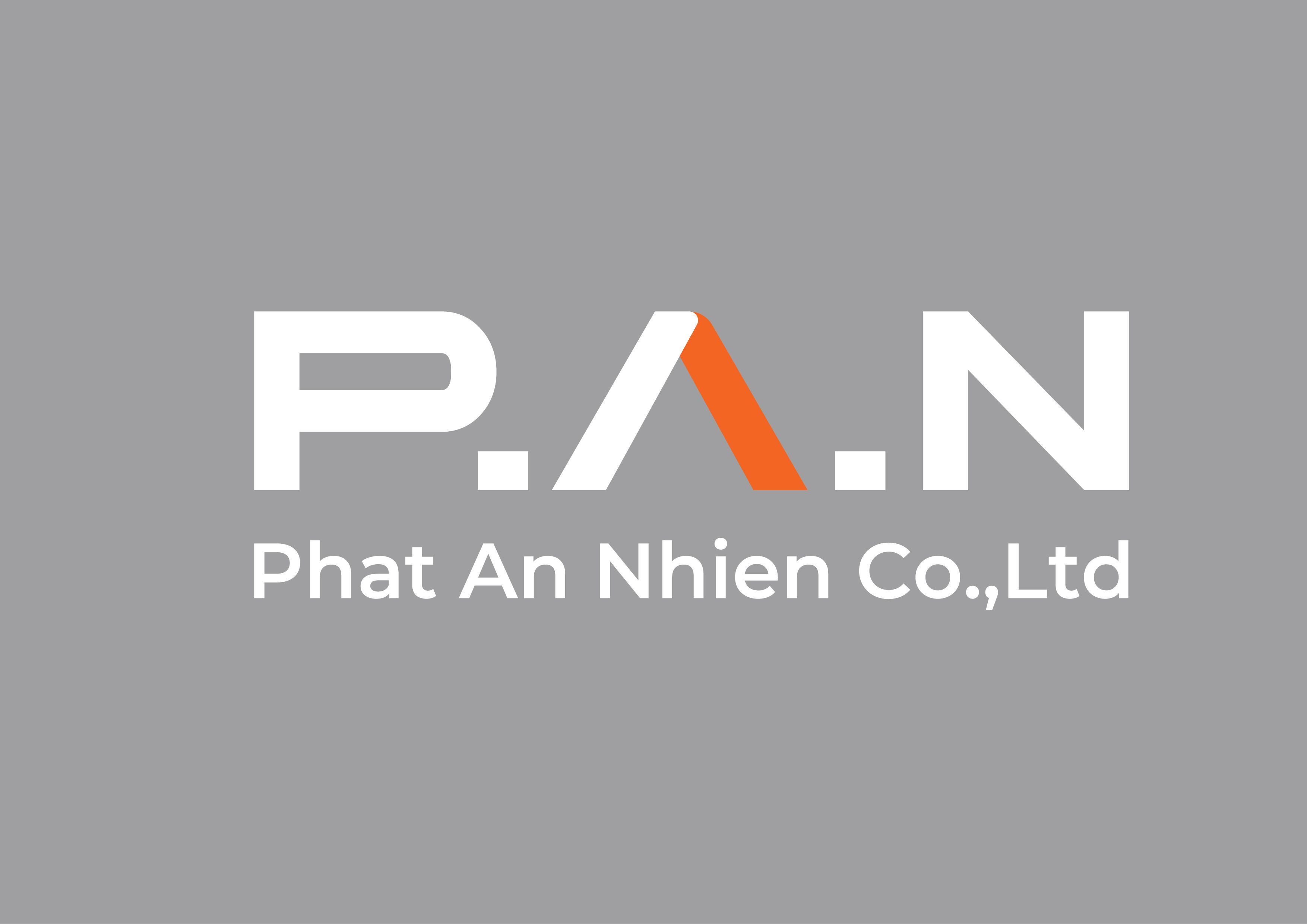 CÔNG TY TNHH SẢN XUẤT THƯƠNG MẠI PHÁT AN NHIÊN