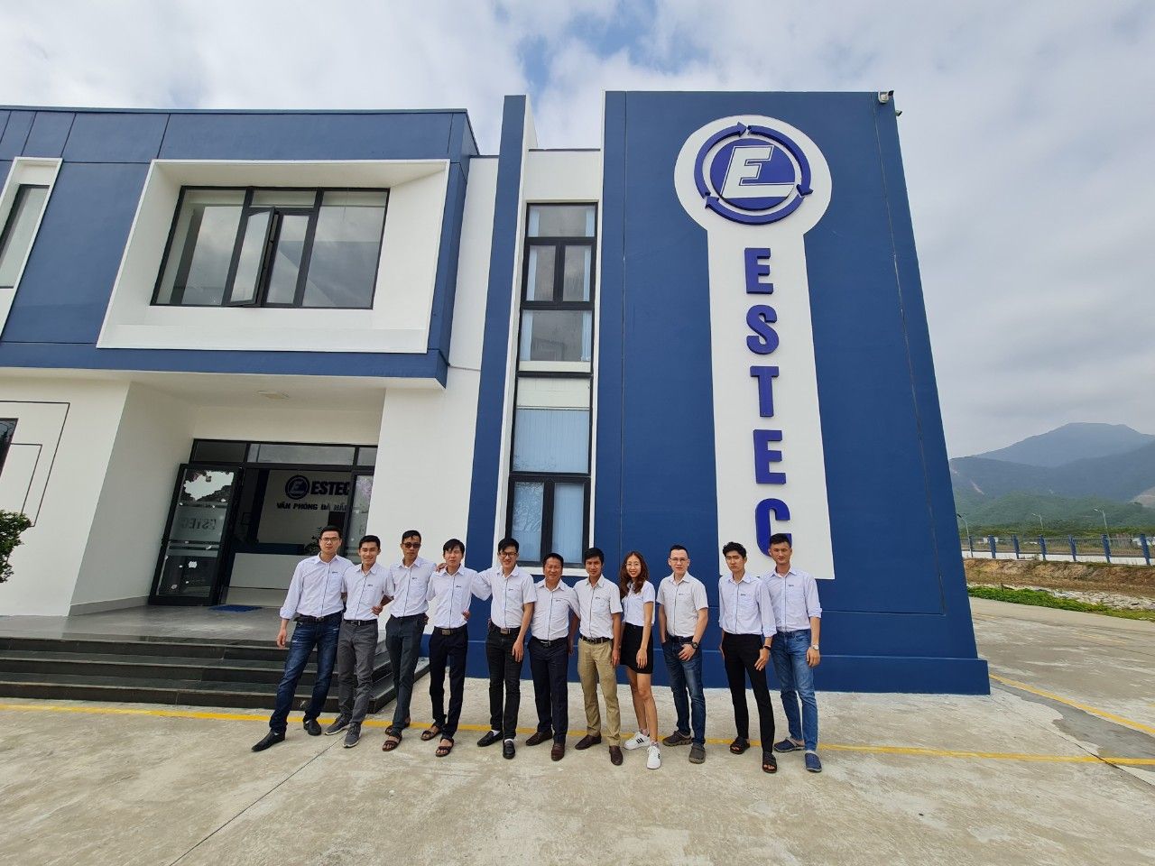 CÔNG TY ESTEC