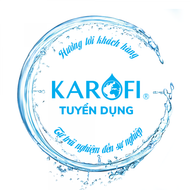 Công ty cổ phần Karofi Holding