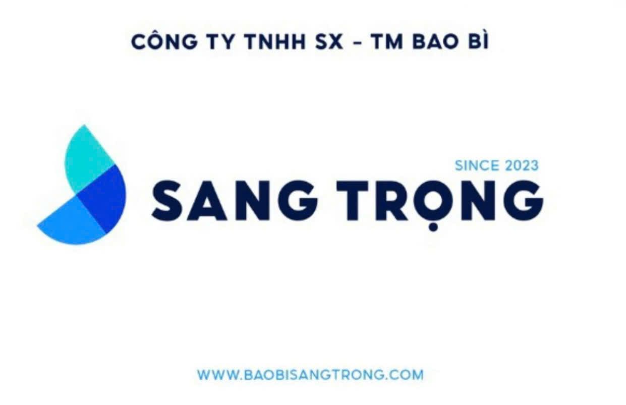 CÔNG TY TNHH SẢN XUẤT THƯƠNG MẠI BAO BÌ SANG TRỌNG