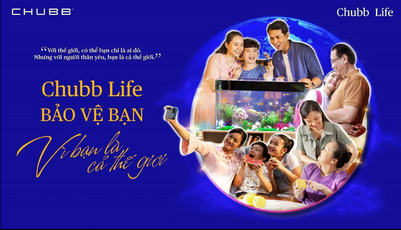 Bảo hiểm nhân thọ Chubb Life Việt Nam - Tower II