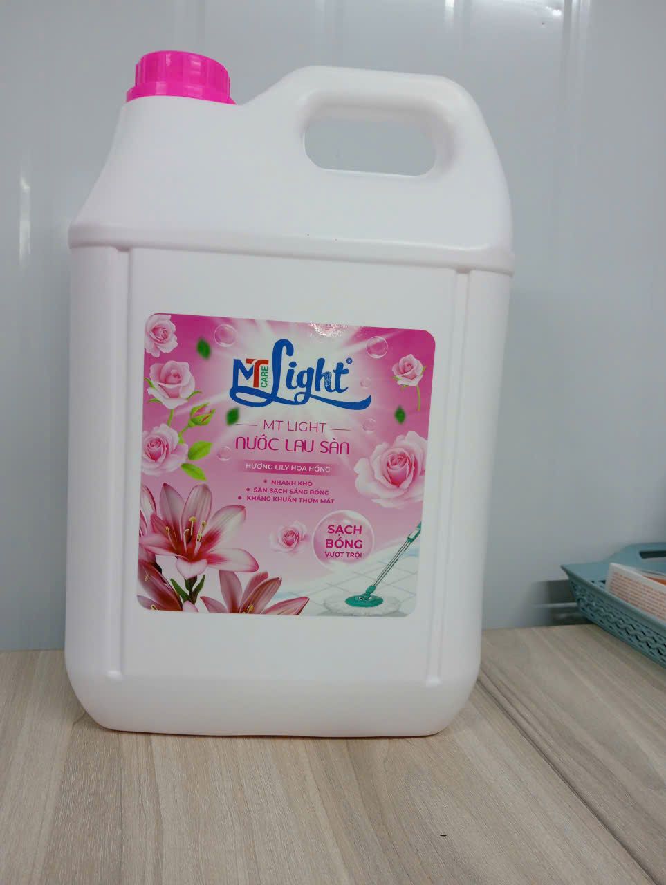 CÔNG TY TNHH SẢN XUẤT VÀ THƯƠNG MẠI MT-CARE VIỆT NAM