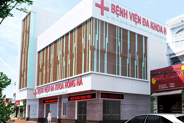 Công Ty Cổ Phần Kinh Doanh Và Điều Trị Y Tế Đức Kiên