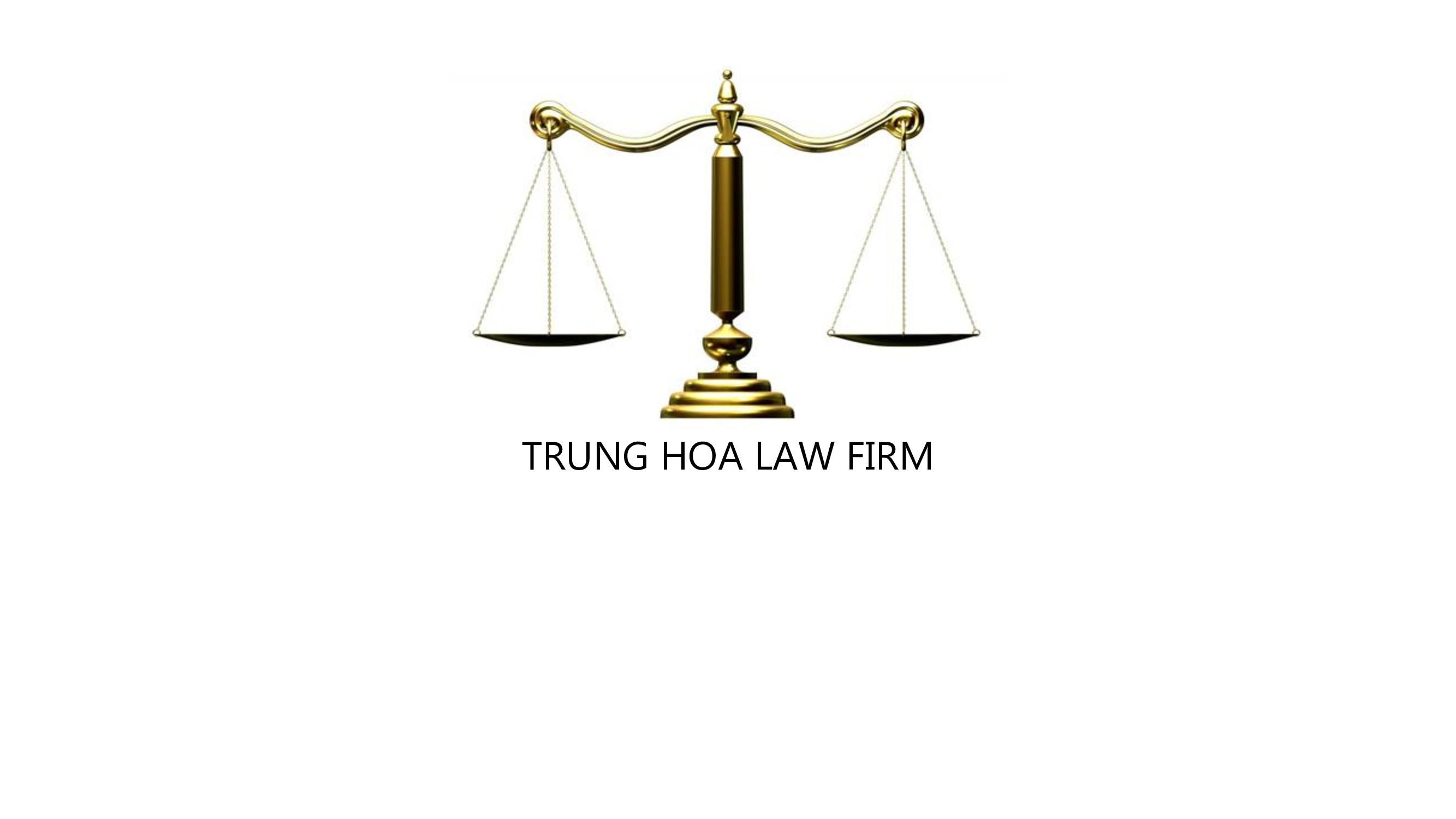 VĂN PHÒNG LUẬT SƯ TRUNG HÒA