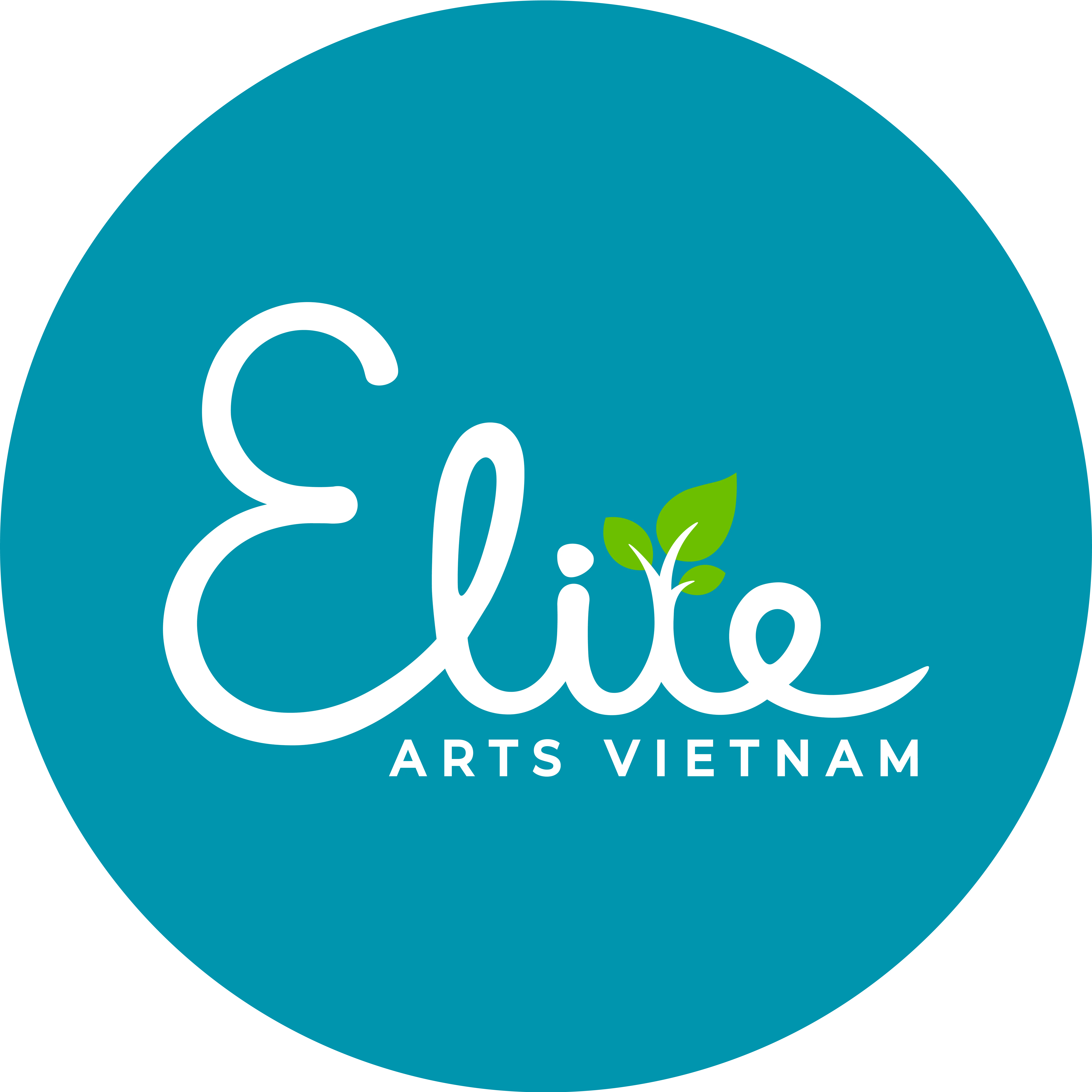 CÔNG TY CỔ PHẦN NGHỆ THUẬT ELITE VIỆT NAM